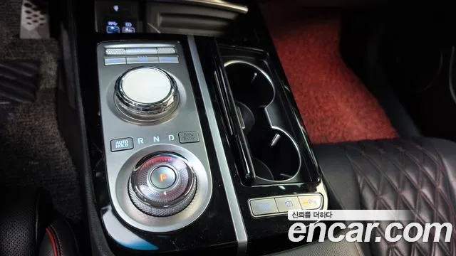 Genesis G80 RG3 — Фото автомобиля 12