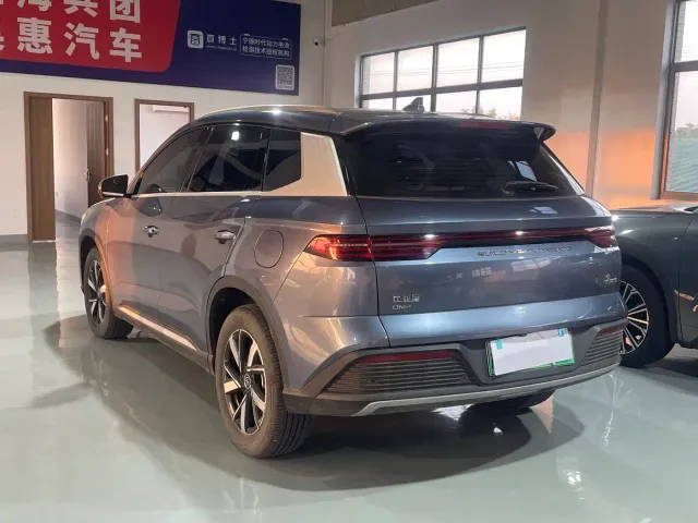 BYD Song Pro — Фото автомобиля 6
