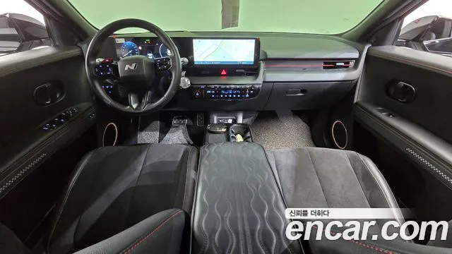 Hyundai Ioniq 5 New — Фото автомобиля 10