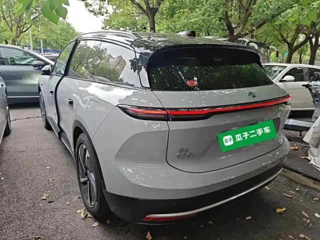 Nio ES6 — Фото автомобиля 4