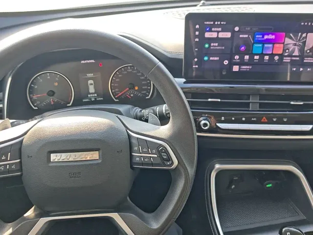 Haval H6 — Фото автомобиля 12