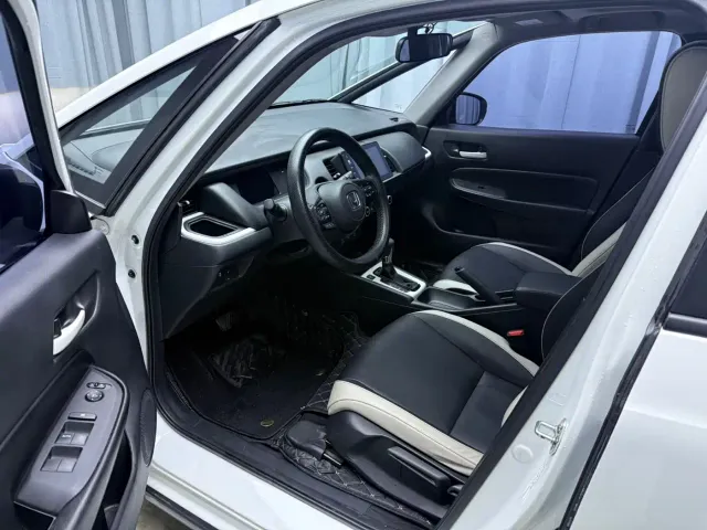 Honda Fit — Фото автомобиля 16