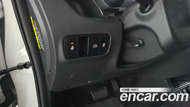 Kia RAY Новый Kia Ray Signature X Line — Фото автомобиля 20