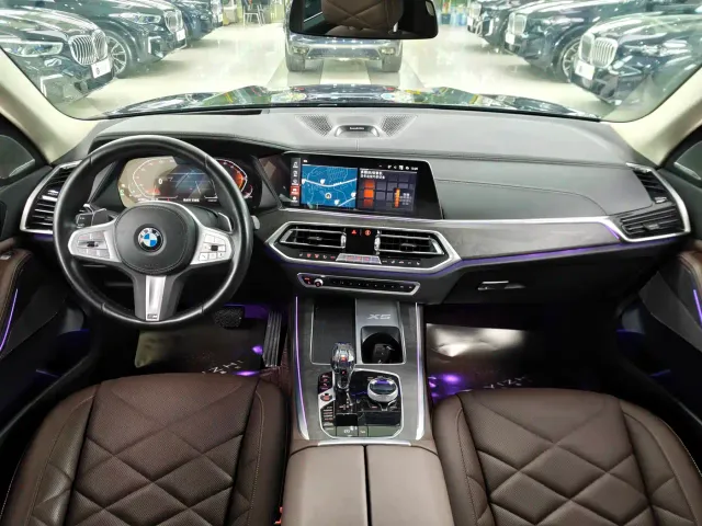 BMW X5 — Фото автомобиля 5