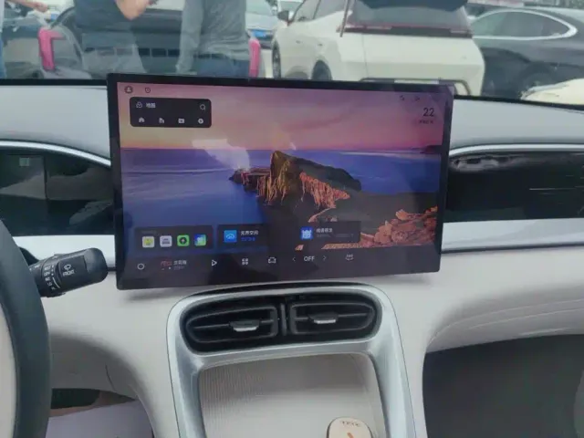 Geely Starry Wish — Фото автомобиля 13