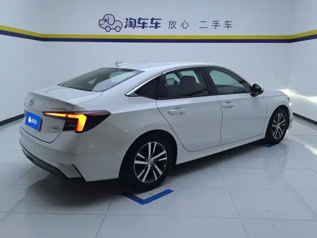 Honda Integra — Фото автомобиля 3