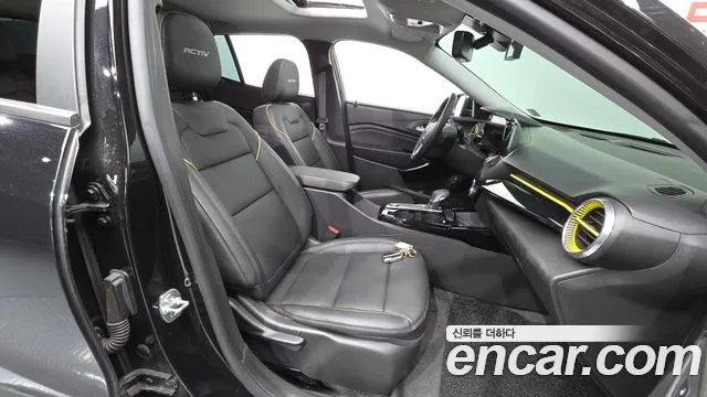 Chevrolet Trax — Фото автомобиля 16
