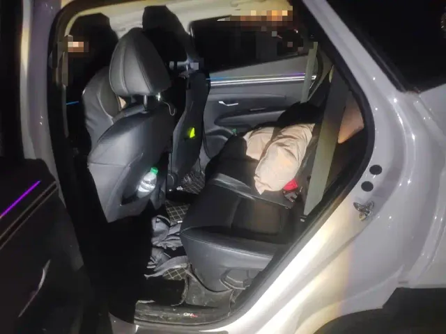 Hyundai Tucson — Фото автомобиля 14