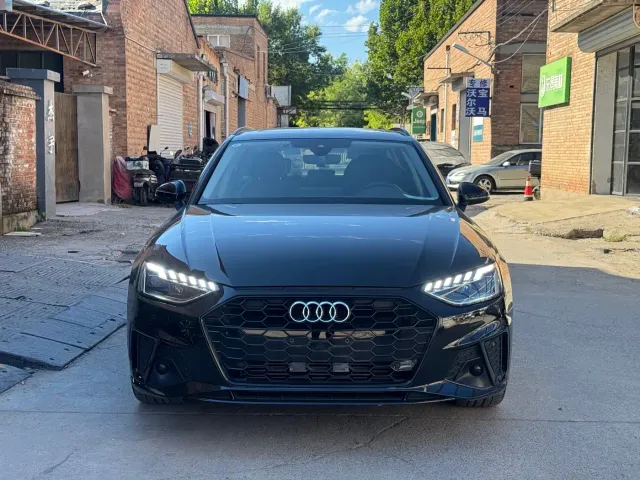 Audi A4 — Фото автомобиля 17