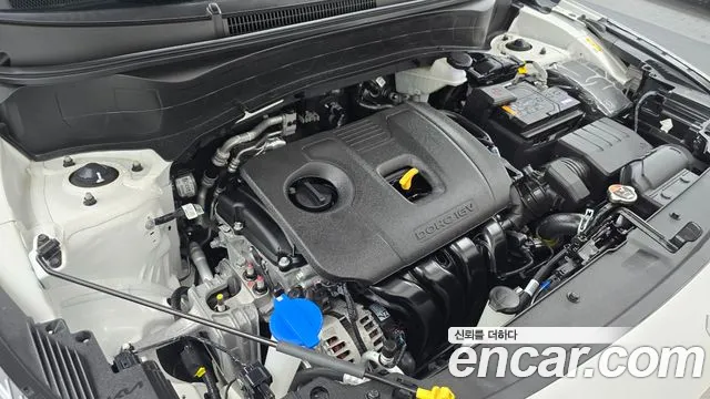 Kia Seltos Новый Seltos Бензин 2.0 2WD — Фото автомобиля 6