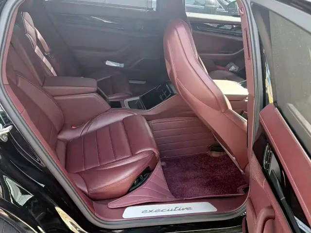 Porsche Panamera — Фото автомобиля 5