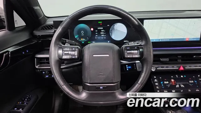Hyundai Grandeur GN7 — Фото автомобиля 13
