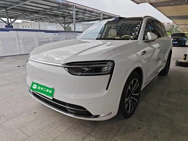 Фотография автомобиля — Aito M7
