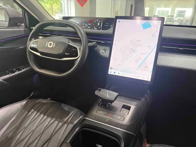 Changan Qiyuan A05 — Фото автомобиля 15