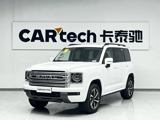 Фотография автомобиля — Haval H9