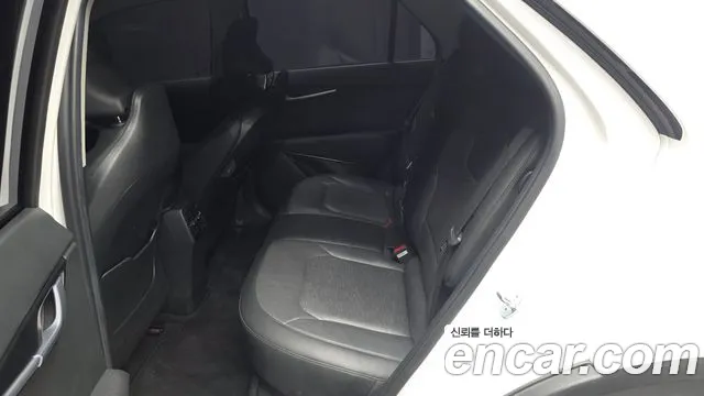 Kia Niro Niro (New) — Фото автомобиля 18
