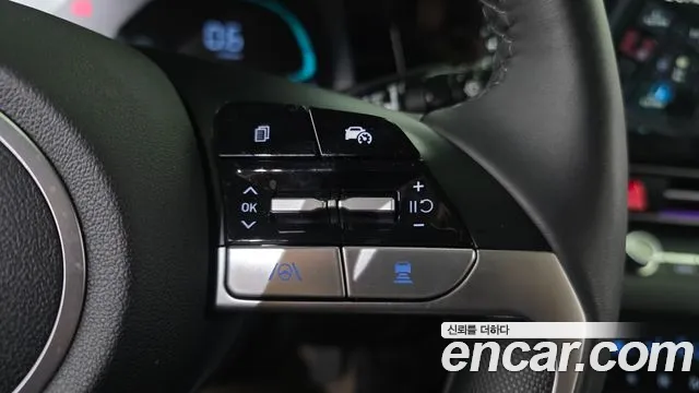Hyundai Avante CN7 — Фото автомобиля 18