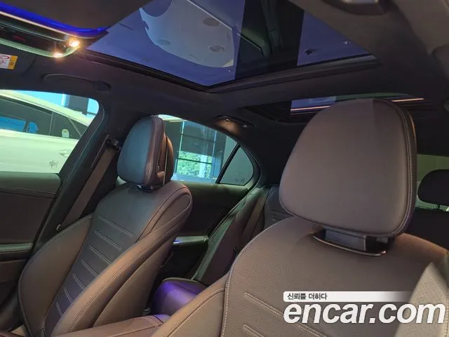 Mercedes-Benz C-Class W206 — Фото автомобиля 19