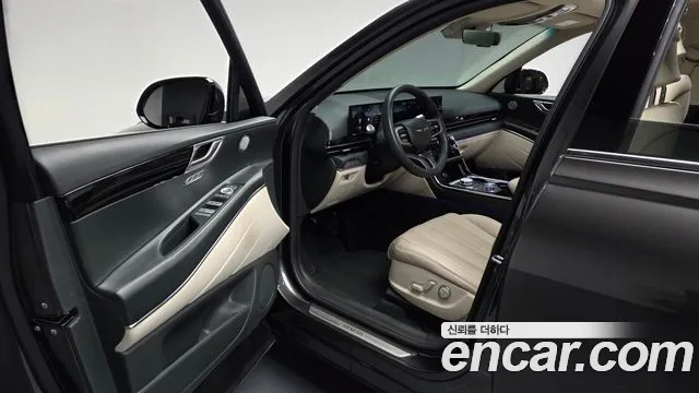 Genesis GV80 — Фото автомобиля 15
