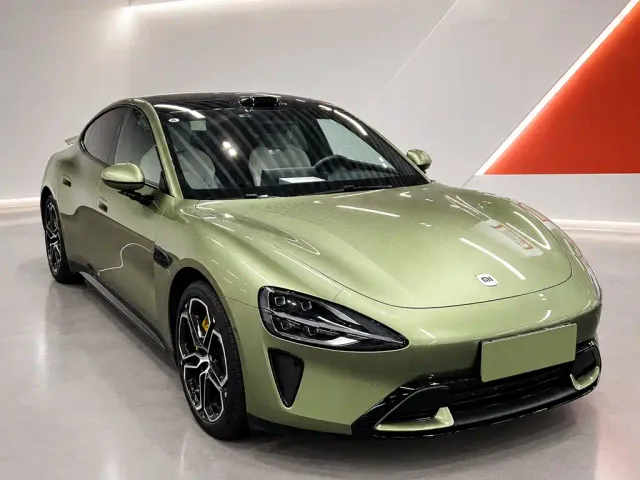 Xiaomi SU7 — Фото автомобиля 3