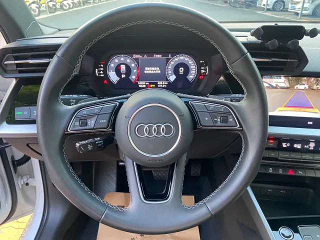 Audi A3 — Фото автомобиля 11
