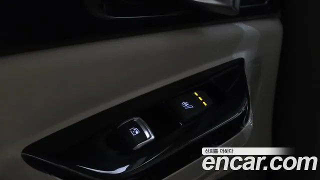 Kia Canival Carnival 4 поколение Дизель 9 мест Noblesse — Фото автомобиля 26