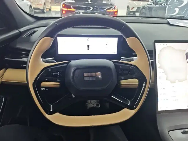 Geely Galaxy L6 — Фото автомобиля 10