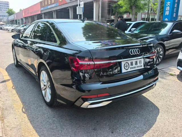 Audi A6L — Фото автомобиля 17