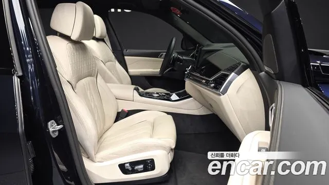 BMW X5 xDrive 40i M Sport — Фото автомобиля 10
