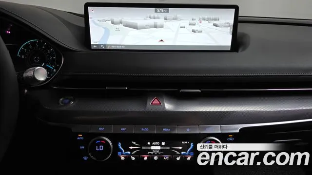 Genesis G80 RG3 — Фото автомобиля 18
