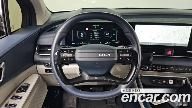 Kia Carnival Generation 4 — Фото автомобиля 19