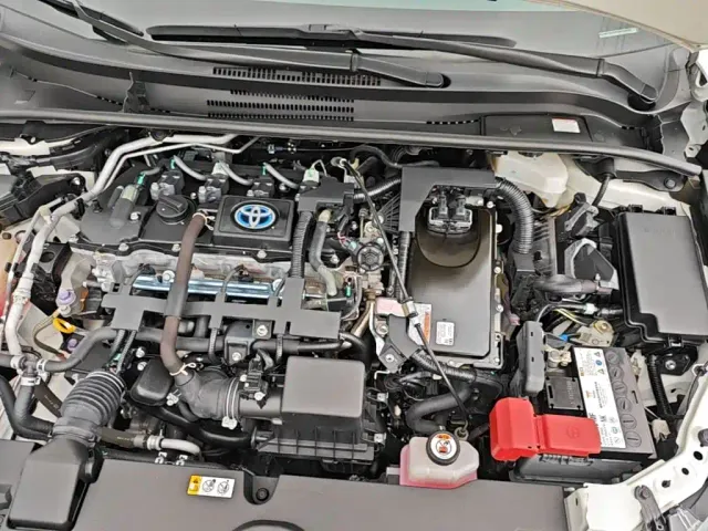 Toyota Levin — Фото автомобиля 19