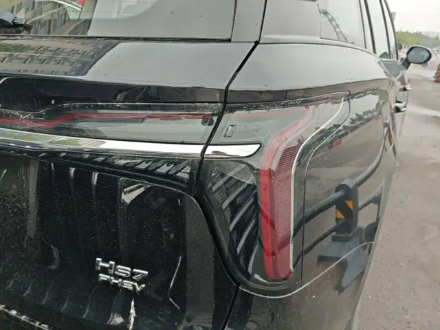Hongqi HS7 PHEV — Фото автомобиля 7