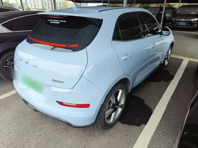 Ora Ora Good Cat 2021 400km Standard Range Athena Edition (LFP) — Фото автомобиля 6