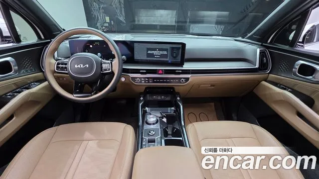 Kia Sorento Generation 4 — Фото автомобиля 7