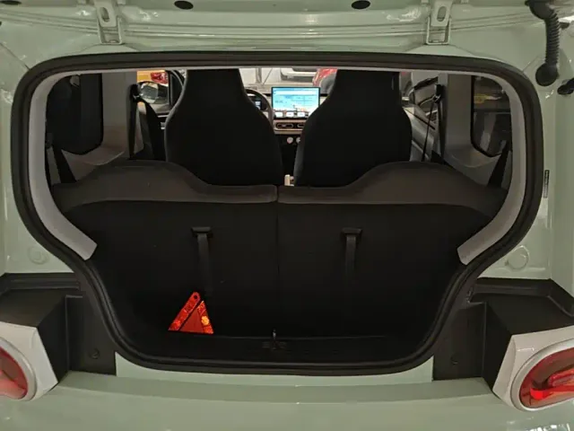 Wuling Hongguang Mini EV — Фото автомобиля 18