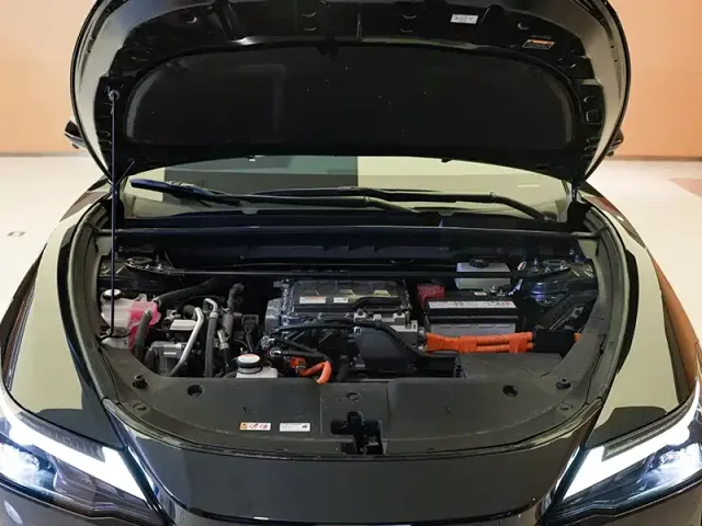 Lexus RZ — Фото автомобиля 12