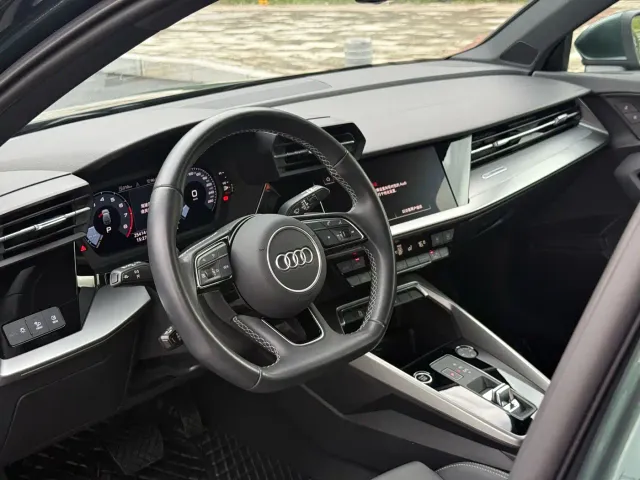 Audi A3 — Фото автомобиля 7
