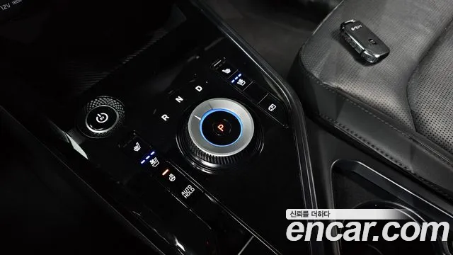Kia Niro Niro (New) — Фото автомобиля 9