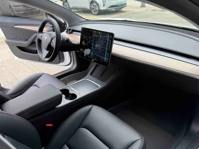 Tesla Model 3 — Фото автомобиля 5