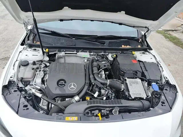 Mercedes-Benz A-Class — Фото автомобиля 19