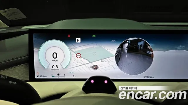 Genesis G80 Бензин 2.5 турбо AWD — Фото автомобиля 8