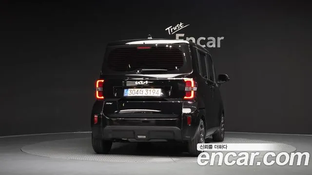 Kia Ray Ray (New) — Фото автомобиля 4