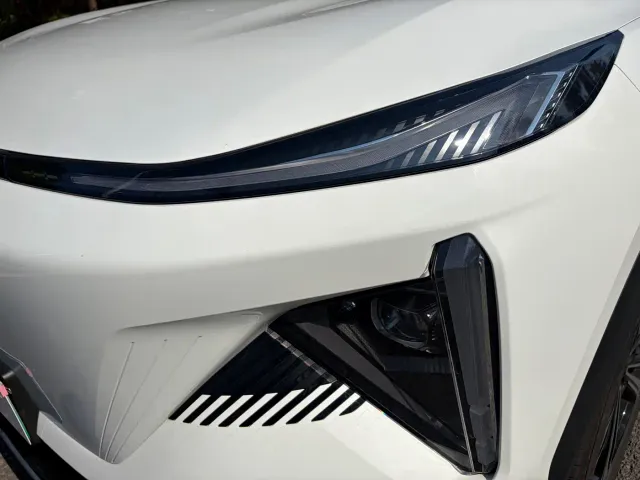 Geely Galaxy L7 — Фото автомобиля 3