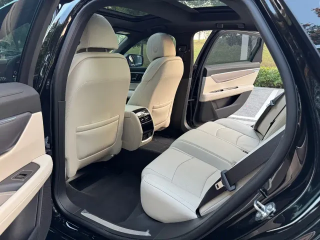 Cadillac CT6 — Фото автомобиля 13