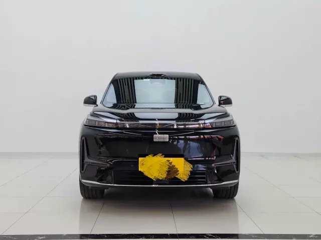 Geely Galaxy M9 — Фото автомобиля 2