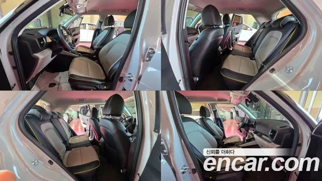 Hyundai Venue — Фото автомобиля 10