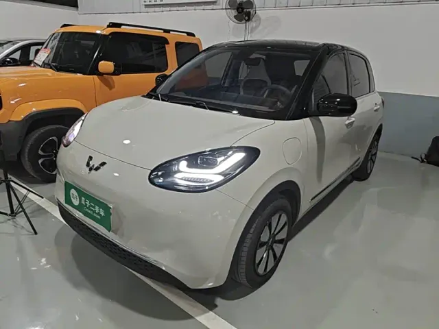 Фотография автомобиля — Wuling Bingo