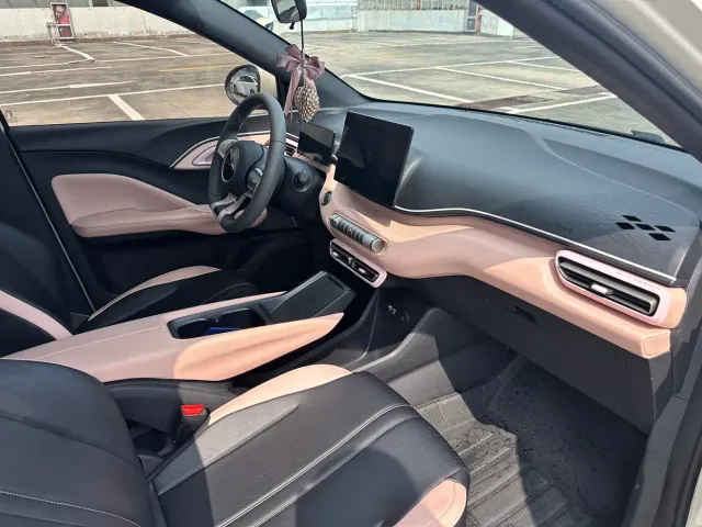 BYD Seagull — Фото автомобиля 7