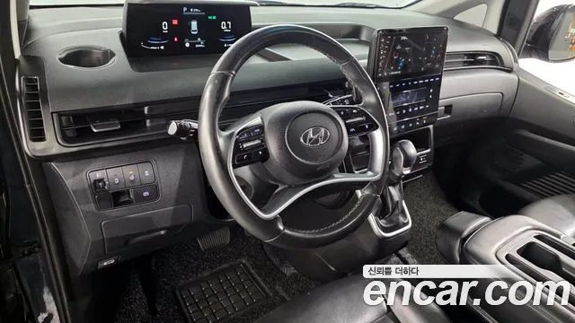Hyundai Staria Staria Карго 3 места — Фото автомобиля 7